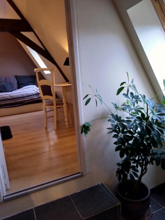 La Ferme De La Papote Bed & Breakfast Morbecque Luaran gambar