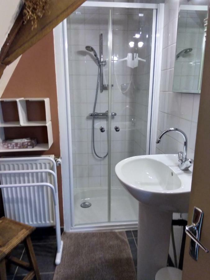 La Ferme De La Papote Bed & Breakfast Morbecque Luaran gambar