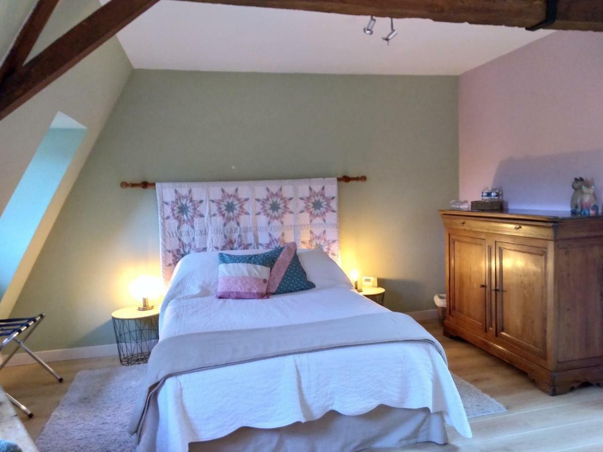 La Ferme De La Papote Bed & Breakfast Morbecque Luaran gambar